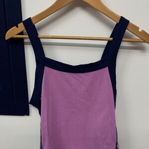 Pilcro Lavender Tank - Size Medium
